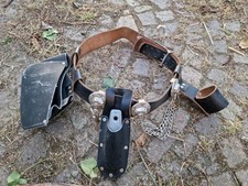 Zimmerer handwerkergürtel lö gebraucht kaufen  Dahlen