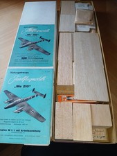 Graupner bausatz messerschmitt gebraucht kaufen  Boxberg