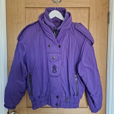 Womens purple vintage for sale  MORECAMBE