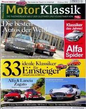 Motor klassik 2016 gebraucht kaufen  Deutschland