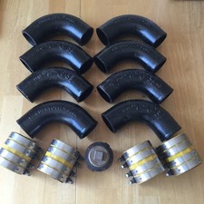 Charlotte pipe hub for sale  Cortlandt Manor