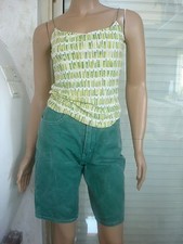 Short vert marque d'occasion  Villeneuve-Loubet