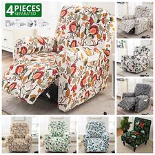 Flowers printed recliner for sale  Ontario