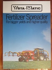 Ysta matic 212 for sale  LETCHWORTH GARDEN CITY