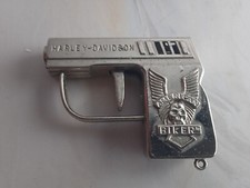 Accendino pistola harley usato  Amorosi
