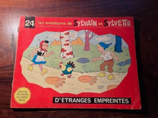 Albums fleurette sylvain d'occasion  Toulouse-