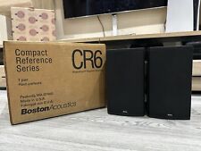 Boxed boston acoustics for sale  WALSALL