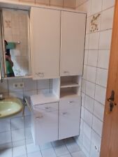 Badezimmermöbel set spiegelsc gebraucht kaufen  Höchberg