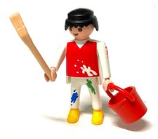 Playmobil figur mann gebraucht kaufen  Hamburg