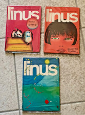 Linus lotto volumi usato  Cagliari