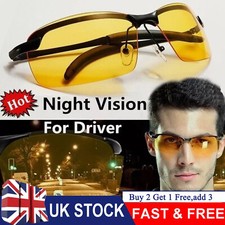 Night driving glasses for sale  UK