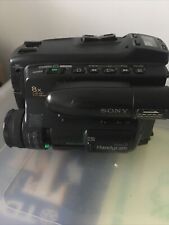 Sony video handycam for sale  MANNINGTREE