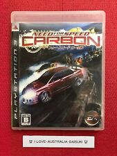 need for speed ps3 carbon comprar usado  Enviando para Brazil