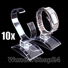 10x uhrenständer armband gebraucht kaufen  Krefeld