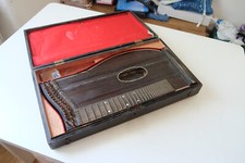 Zither braun hauser gebraucht kaufen  München