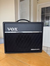 Vox vt20 valvetronix for sale  WIDNES