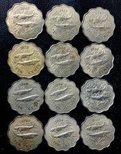 Old bahamas coin for sale  Olympia