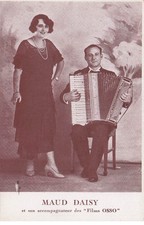 Accordeon accordeoniste maud d'occasion  France
