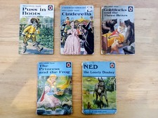 Vintage ladybird books for sale  WICKFORD