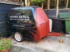 Camping trailer caddy for sale  LEEDS