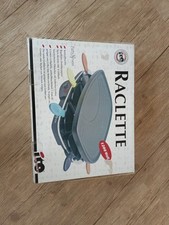 Raclette grill 8 gebraucht kaufen  Weener