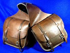 241 vintage saddle for sale  Hereford