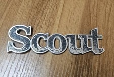 International scout fender for sale  Odanah