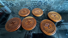 Woodfordes ales wooden for sale  GREAT YARMOUTH