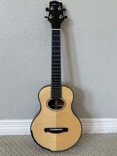 Ukulele tenor Aolani Koa e abeto comprar usado  Enviando para Brazil