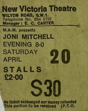 Joni mitchell london for sale  GUILDFORD