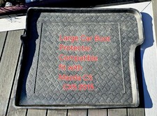 Car boot liner for sale  CANNOCK