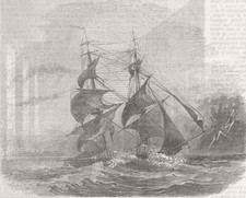 Ships. flying fish for sale  LONDON