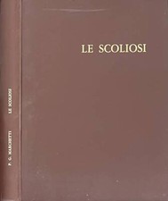 Scoliosi. marchetti. s.d.. usato  Italia