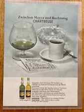 Chartreuse likör grün gebraucht kaufen  Aßlar