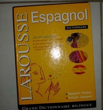 Grand dictionnaire bilingue d'occasion  Paris XIII