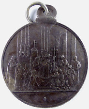 Médaille argent précieux d'occasion  Provins