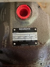 Rexroth hydraulic pump for sale  Muskegon