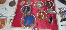 Gros lot medailles d'occasion  Nice-