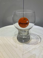 Glass vodka smirnoff for sale  BLACKBURN