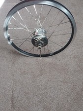 wheels bike 16 folding for sale  WICK