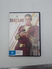 EX-BIBLIOTECA - Shazam! (Edição Especial/DVD) - DVD - Bom - Zachary Levi, Mark Str, usado comprar usado  Enviando para Brazil
