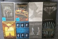 Game thrones komplette gebraucht kaufen  Bremen