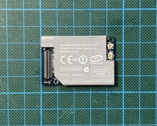 Airport bluetooth card gebraucht kaufen  Bad Eilsen
