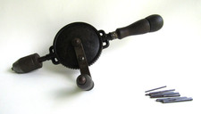 drill vintage stanley hand for sale  Cherryville