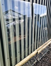 Commercial greenhouse glass for sale  ORMSKIRK