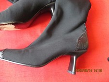 Stiefel schaftstiefel 2 gebraucht kaufen  Berlin