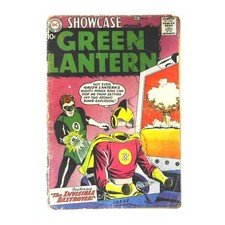 Showcase comics good for sale  Norristown