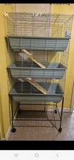 Rabbit cage guinea for sale  ERITH