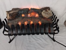 Electric corded log for sale  TELFORD