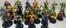 Eaglemoss heroes villains for sale  HELMSDALE